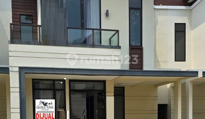 Rumah Lavon Swan City Cluster Lavisa (Ukuran 7x12 m)