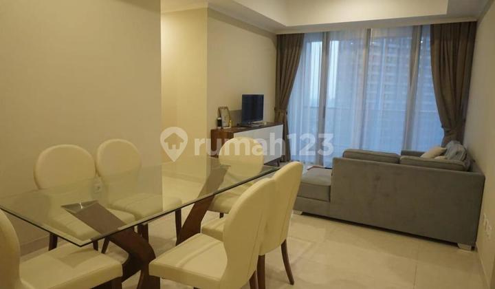 Apartment Taman Anggrek Residence (3+1 BR)