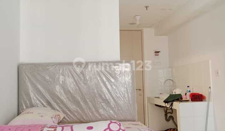 Apartment Tokyo Riverside PIK 2 (Studio) Apartment Tokyo Riverside PIK 2 (Studio)