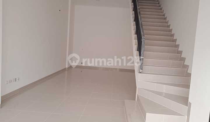 Ruko Milenial Pik 2 (4,5X12m)