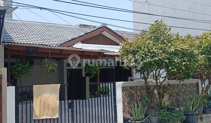 Rumah Taman Kencana (Ukuran 8x15 m) 1