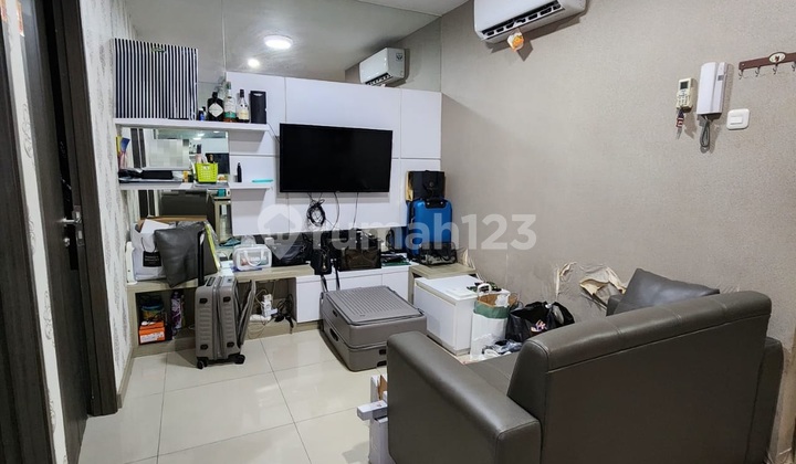 Apartemen Pasar Baru Mansion (2 Br)