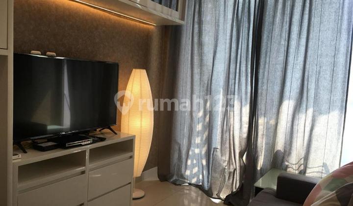 Taman Anggrek Residence Apartment (3 Bedrooms)