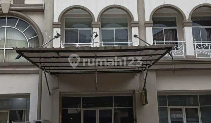 Ruko Rose Garden BU, Grand Galaxy (Bekasi Selatan)