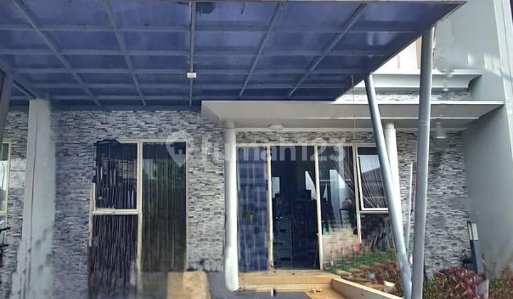 Dijual Cepat Rumah Cluster Mississippi, Jakarta Garden City (Cakung)