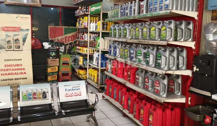 Mixed Zone House + Commercial Building Jl. Raya Percetakan Negara (Central Jakarta) 2