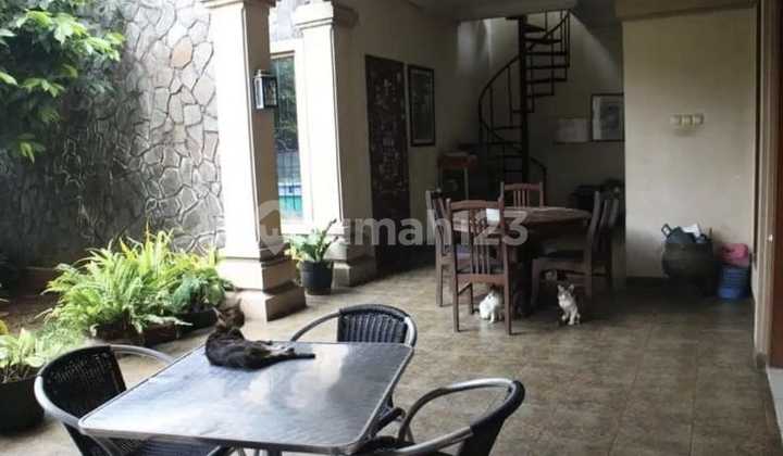 Rumah Kemang Pratama Regency (Bekasi) 2