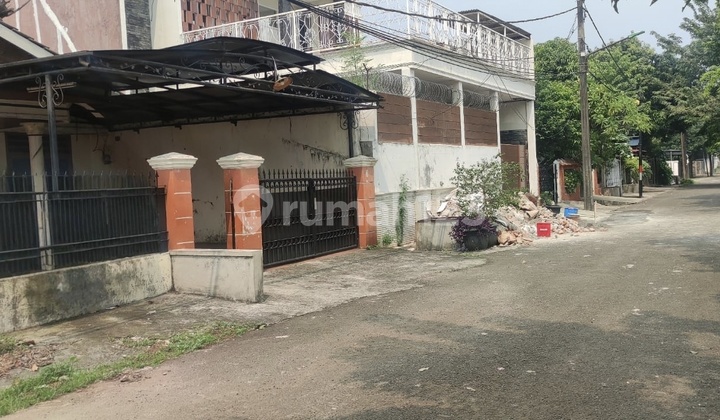 Dijual Express Rumah Harus Terjual Bebas Banjir di Pulogebang Permai, Cakung, Jaktim