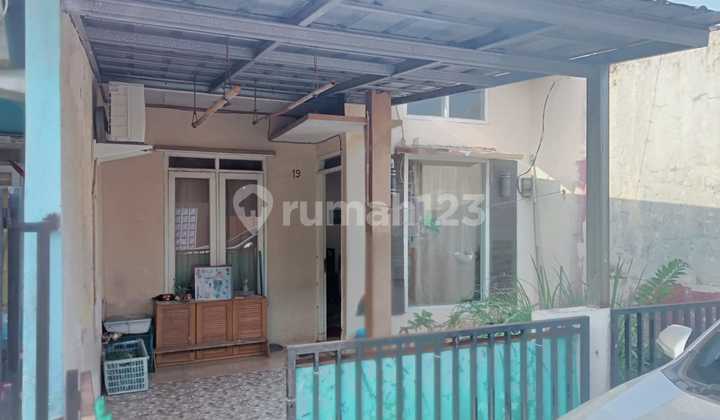 Rumah Townhouse Minimalis, Bumi Rahayu 2 (Bekasi Timur)