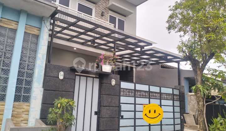 Jual Cepat Rumah 2 Lantai Komplek TNI, Aren Jaya (Bekasi Timur) Jual Cepat Rumah 2 Lantai Komplek TNI, Aren Jaya (Bekasi Timur)