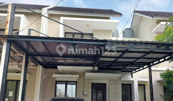 2-Story Green Ara House, Harapan Indah (Bekasi) 2-Story Green Ara House, Harapan Indah (Bekasi)