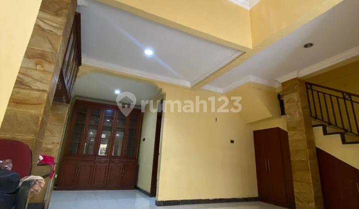 Dijual Cepat Rumah Luas Murah Siap Huni di Pondok Bambu Asri, Duren Sawit, Jaktim 1