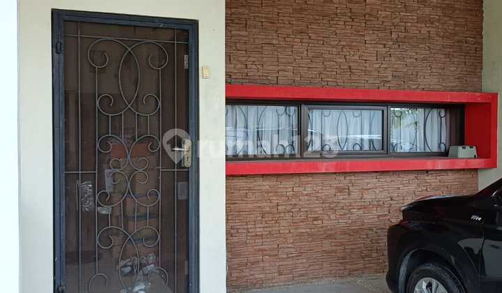 Semi-Furnished 1 1/2 Story House, Nice Cluster Eboni Green Ara, Harapan Indah (Bekasi) Semi-Furnished 1 1/2 Story House, Nice Cluster Eboni Green Ara, Harapan Indah (Bekasi)
