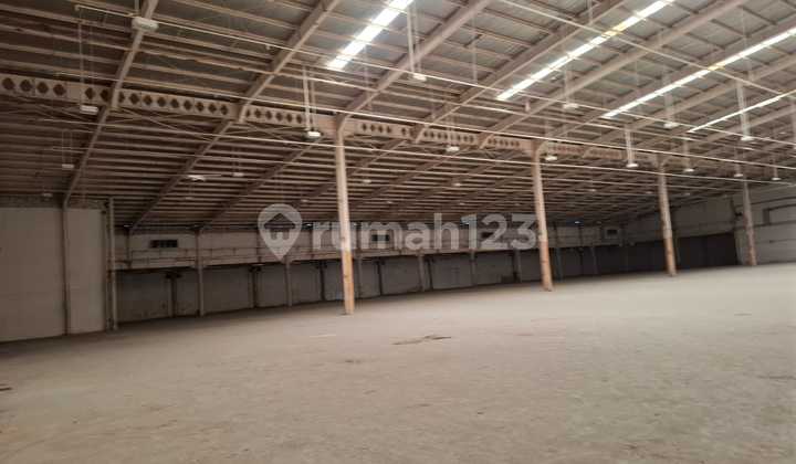 Warehouse for Rent, Ready to Occupy, Spacious in Cikarang, West Java Warehouse for Rent, Ready to Occupy, Spacious in Cikarang, West Java