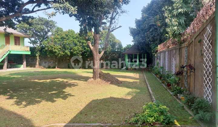 Tanah Lokasi Strategis Jl. Raya Ciawi (Bogor)