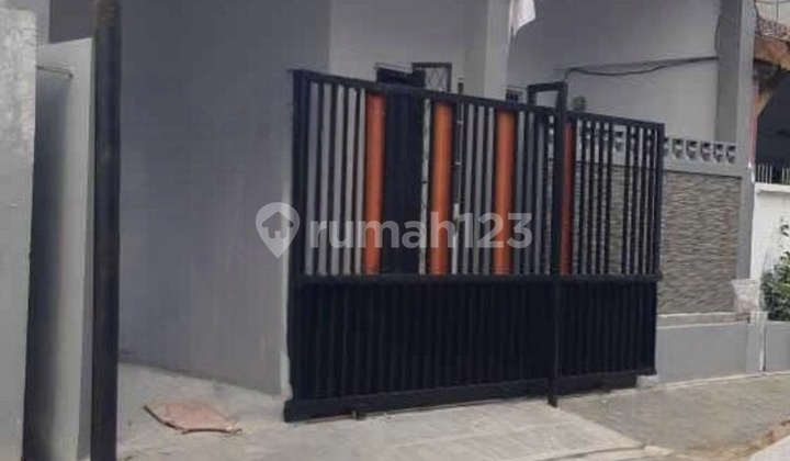 For Sale New Renovated Ready to Occupy Beautiful Neat House in Harapan Indah, Bekasi