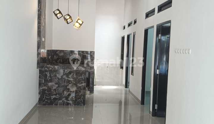 Dijual Rumah Modern Minimalis 72M² Siap Huni Bersebelahan dengan Summarecon Bekasi di Telaga Mas, Bekasi Utara