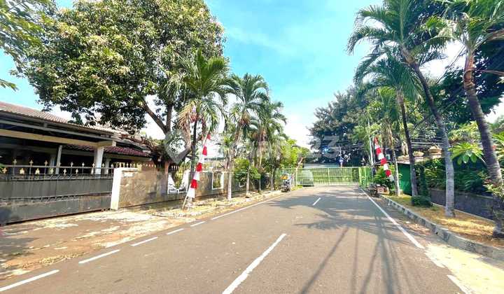 Spacious 1-Story House, Kayu Putih (East Jakarta) 2