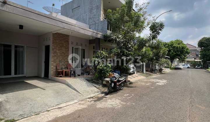 Rumah 1,5 Lantai Cluster Celebration Garden, Grand Wisata (Tambun) 1