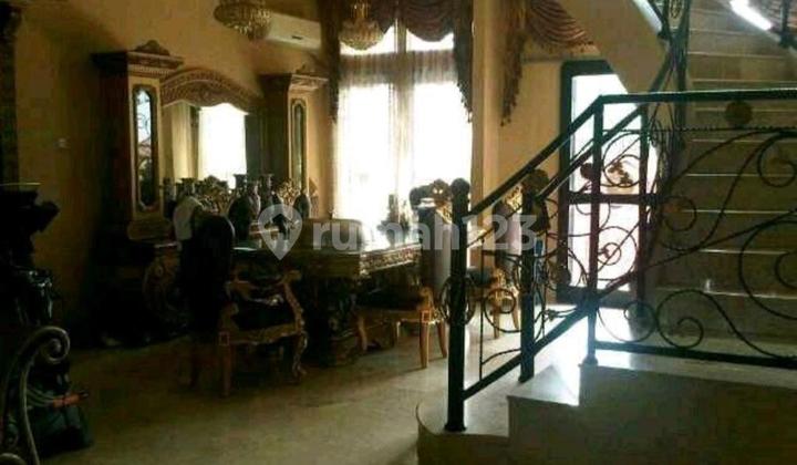 Jual Cepat Rumah Strategis 2 Lantai Kramat Lontar, Senen (Jakarta Pusat) 2