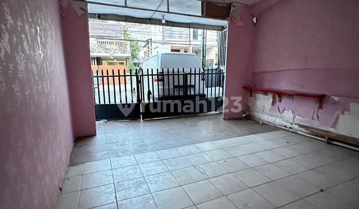 Rumah Luas Siap Huni, Cempaka Putih (Jakarta)