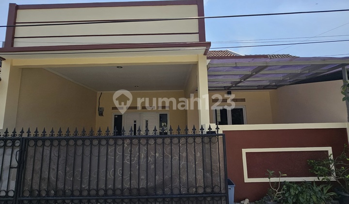 For Sale: 94M² Minimalist House, Ready to Occupy in Harapan Indah 1, Bekasi