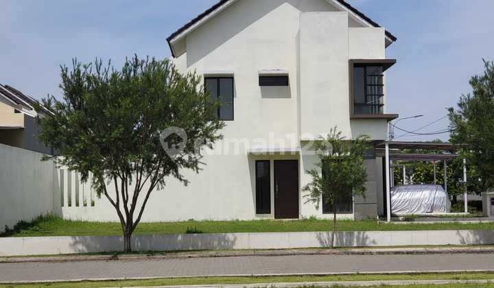 Rumah Hook Cluster Greenara (Bekasi) 1