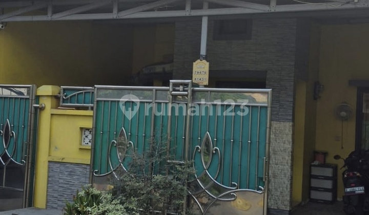 Dijual Rumah Modern Murah 91M² Dekat Summarecon Bekasi di Bintang Metropole, Bekasi Utara, Kota Bekasi