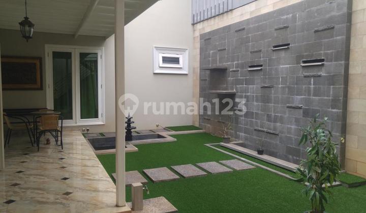 Rumah Asri Bagus Kokoh Strategis, Pulomas Barat (Jakarta Timur) 2
