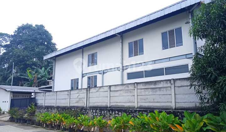 Warehouse Rental Base II (East Bekasi)