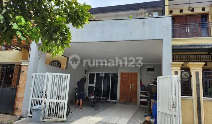 Jual Cepat Rumah Kavling Marinir, Pondok Kelapa (Jakarta Timur)