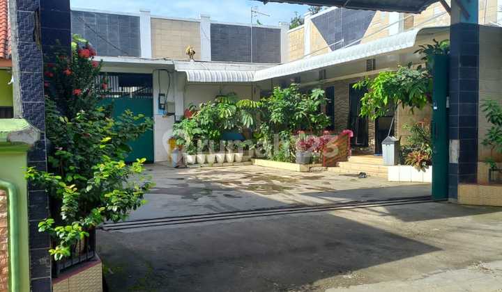 Disewakan dan Dijual Gudang/ Pabrik 1300M² Murah di Mustikajaya, Kota Bekasi