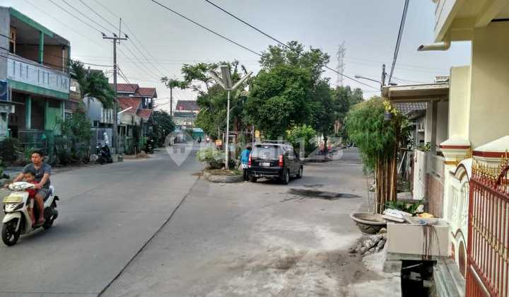 Rumah Bagus bisa Usaha di Permata Hijau Permai Bekasi 2