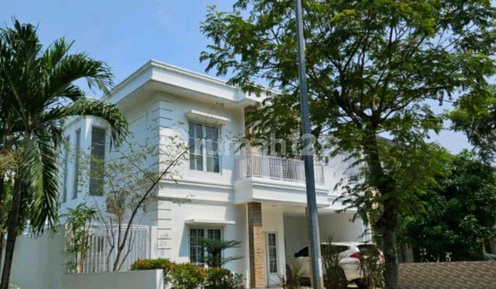 Rumah Bagus Cantik Di Deltamas Cikarang Pusat Bekasi SHM