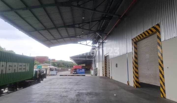 Gudang Bagus Siap Pakai Disewakan di Cakung Jakarta Timur Gudang Bagus Siap Pakai Disewakan di Cakung Jakarta Timur