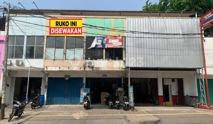For Rent Shop House 90 Million in Pondok Kelapa, Duren Sawit, Jakarta 2