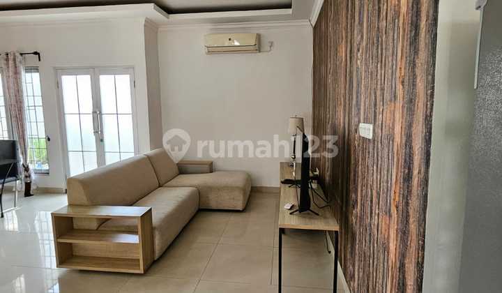 Rumah Bagus Cantik Di Deltamas Cikarang Pusat Bekasi SHM 2