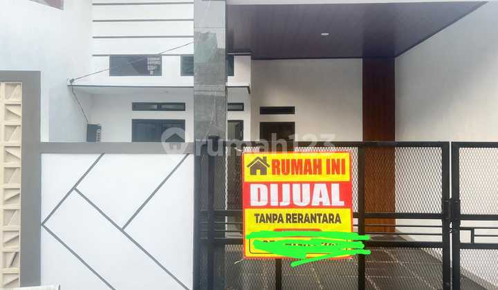 Rumah Dekat Mall Summarecon Di Telaga Mas Duta Harapan Bekasi