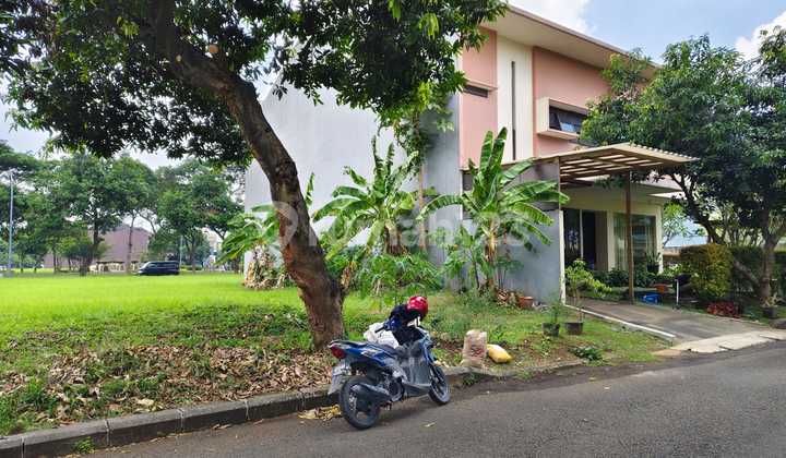 Tanah 280.0 M² Di Serenade Lagoon Grand Wisata Bekasi