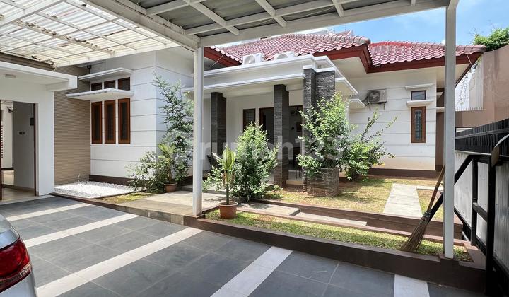 Nice House with SHM in Villa Jaka Setia Galaxy, South Bekasi, Bekasi Nice House with SHM in Villa Jaka Setia Galaxy, South Bekasi, Bekasi