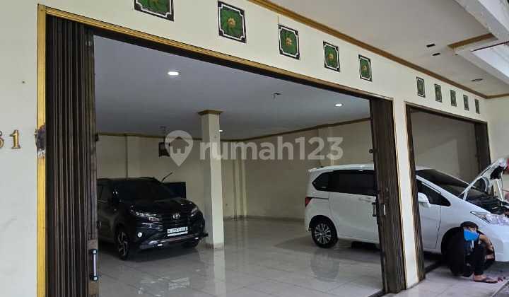 For Rent 8X25 Shop House in Klender, Duren Sawit, East Jakarta