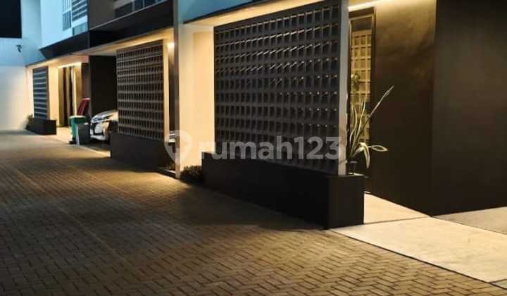 Rumah Bebas Banjir di Forfinity Residence Caman Jatibening Bekasi 2