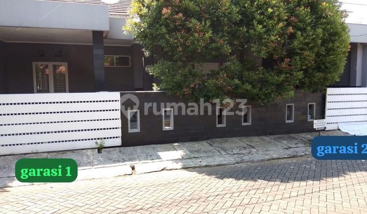 Rumah Bebas Banjir di Kemang Pratama 2 Rawalumbu Bekasi