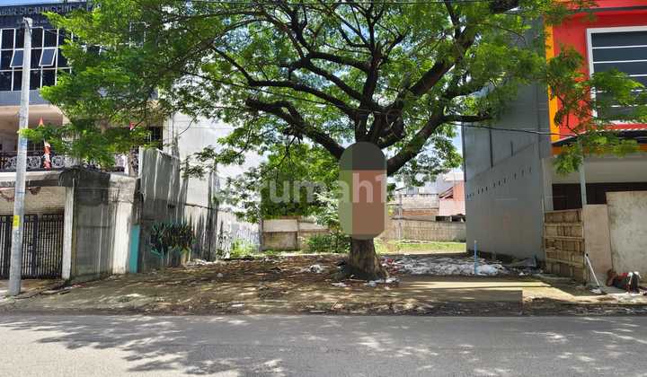 Dense 15X25 Land in Duta Graha Duta Harapan, North Bekasi, Bekasi