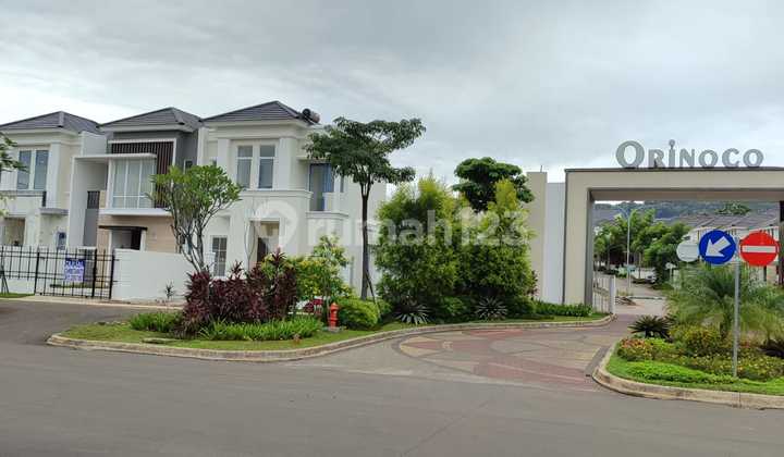 Rumah Baru Siap Huni di Citra Sentul Raya Sirkuit Sentul Bogor 2