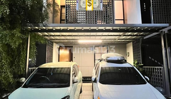 Rumah Akses Tol Langsung Di O2 Grand Wisata Tambun Selatan Bekasi