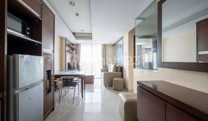 Furnished Apartment for Sale at Springhill Terrace Kemayoran Jakarta Furnished Apartment for Sale at Springhill Terrace Kemayoran Jakarta