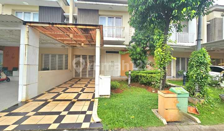 For Rent House in Magnolia Cluster Summarecon Bekasi For Rent House in Magnolia Cluster Summarecon Bekasi