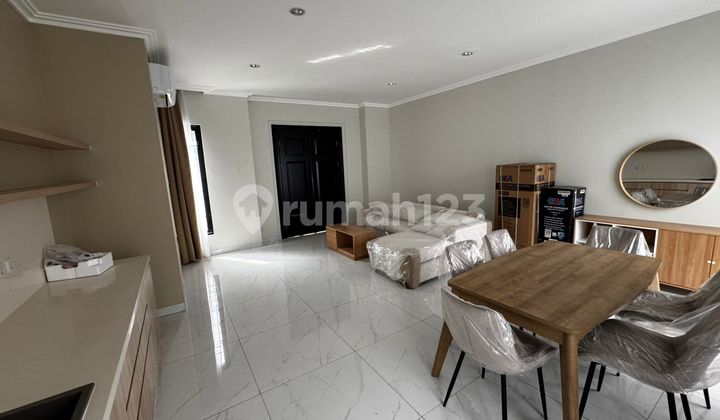Furnished House for Rent in Jasmia Summarecon Crown Gading Bekasi 2