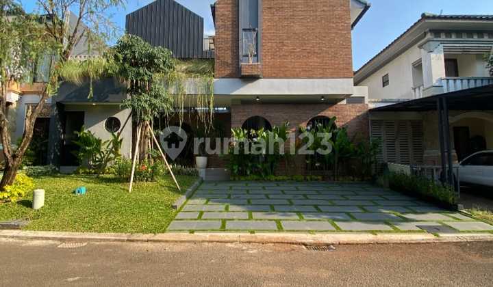 Rumah Bagus Ppjb Siap Ajb Di D'green Bsd Tangerang Selatan